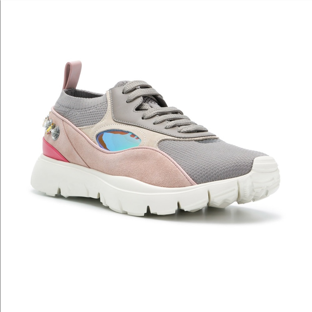 SOLD!!! —- Valentino heroes women's sneakers